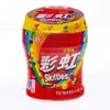 Yida Xilitol Menta Fría Aproximadamente 40 Piezas 56g Botella Individual Wrigley Flecha Verde Aliento Fresco Chicle Sin Azúcar