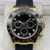Producto Más Vendido en Comercio Electrónico Transfronterizo: Reloj Mecánico Rolex Daytona Tres Agujas Seis Manecillas, Reloj Multifuncional para Hombre, Más Vendido en Aliexpress