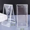 Ladrillos de Tarjetas de Calificación Ye Luoli en Stock Venta al por Mayor Psa Alta Transparencia Engrosado Pantalla Doble Cara Proveedor de Origen de Ladrillos de Tarjetas Ye Luoli