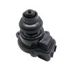 Válvula de controle do motor de marcha lenta MD614918 adequada para Mitsubishi