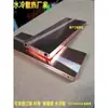 Bloco de Resfriamento a Água de Cobre Vermelho Placa de Resfriamento a Água Trocador de Calor a Água Cooler para Placa de Vídeo Cooler de Circulação de Água Fábrica