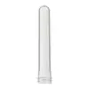 Preforma de Garrafa de Plástico Transparente Standard 410 Boca 32mm Boca Rosqueada Peso 47g Garrafa para Detergente Boca Rosqueada Garrafa Preforma com Tubo Especial