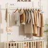 Perchero de Pie para Dormitorio, Nuevo Modelo 2026, Tendedero Interior, Perchero Móvil