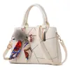 Bolso Bolsa Nueva Tendencia Moda Estilo Dulce Dama Bolso de Mujer Cruzado al Hombro Bolso de Exportación