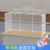 Cubierta de Puesto a Prueba de Viento de Tres Lados con Techo, 36 Cubiertas Transparentes de Plástico, Cerramiento de Escritorio, Película para Exteriores, Cubierta a Prueba de Polvo para Carrito de Comida