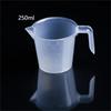 Taza Medidora Herramienta Especial para Té con Leche Taza Escala para Leche Taza Medidora con Asa Grado Alimenticio Doméstico Pp Taza Medidora Taza Medidora de Plástico