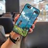 Adequado para Capas de Celular Oppo, Personalizado e Maduro Novo Masculino e Feminino Capa Macia Pintura Criativa Silicone Estilo Chinês Casal