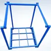 Estanterías Metálicas Apilables para Venta al por Mayor de Fabricantes Estanterías de Almacenamiento para Montacargas Estanterías Plegables Estanterías de Almacén