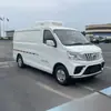 Caminhão refrigerado para exportação de pão, caminhão de pão de nova energia, oferta especial de veículo novo Changan pequeno placa azul totalmente elétrico