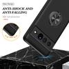 Funda para Google Pixel 7Pro con Anillo Mate Anticaídas Pixel10A Anillo Oculto Cubierta Protectora