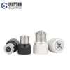 Tornillos de Resorte Autoperforantes Antiaflojamiento para Gabinetes y Chasis Pf11-M3M4M5M6