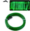 Tira de luz led fría tira luminosa luz de noche línea línea fluorescente línea luminosa ultrafina DIY hecha a mano mini línea luminosa luz decorativa lámpara de luz fría