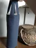 Portavasos Cruzado Bolso de Lona para Taza Portátil Funda Protectora de Almacenamiento para Termo Correa Ligera de Mano Bolsa para Niños