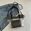 Bolsa Tote Grande de Alta Qualidade na Moda Estilo Coreano para Mulheres Nova Versátil para Trabalho e Deslocamento Outono/Inverno 2025 Bolsa de Ombro