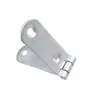 Bisagras de Hardware, Conexiones de Patas de Madera, Bisagras Largas, Bisagras Redondas de Zinc Blanco, Bisagras Cuadradas, Bisagras de Cintura, Bisagras Semi-Circulares abatibles, Bisagras de Apertura Plana en Stock