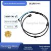 Adequado para modelos Land Rover linha de indução de freio sensor de alarme de pastilha de freio LR019401