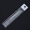 Aço inoxidável galvanizado acne agulha conjunto cravo ferramenta de remoção agulha acne beleza agulha ouro rosa agulha acne conjunto de 4 peças