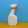 Spot supply limpador de cozinha portátil de 1000ml frasco de spray de plástico regador de plástico preto de 1 litro