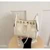 Bolso de cadena casual de nicho para mujer, nueva moda primavera/verano 2026, bolso versátil de alta calidad para hombro y cruzado