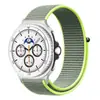 Fábrica Adequado para Samsung Watch8 Pulseira Loop de Nylon Galaxy Watch8Classic Pulseira de Velcro