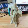 Figura de Niña Fantasma Regalo Modelo Anime Bidimensional Hermosa Chica Adorno con Sensación Oscura Rota