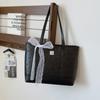 Bolso Grande Versátil para Mujer 2025 Nueva Moda de Verano Bolso Tote de Axila Gran Capacidad para Viajar Bolso de Hombro