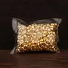 Lingotes de Plástico Embalados Lingotes Pequenos de 1cm Lingotes de Ouro Lingotes da Fortuna Mini Lingotes Lingotes Especiais para Porta-Retratos