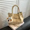 Bolso Bandolera Personalizado, Sencillo y de Moda, Bolso de Mano Casual, Nuevo Modelo Primavera 2026, Aspecto de Alta Calidad, Bolso Cubo Sencillo Esmerilado