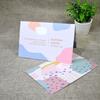 Fabricante Personaliza Profesionalmente Tarjetas de Postventa para Diversas Industrias y Realiza Impresión Colorida a Doble Cara en Papel Couché de 300g y Laminación Personalizada