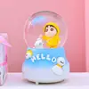 Presentes Criativos Atacado Bola de Cristal Estrela dos Sonhos Desenho Animado Enfeites Luminosos Presentes para Estudantes Brinquedos da Moda Venda Direta da Fábrica