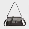 Bolso Cuadrado Pequeño para Mujer Modelo Nuevo 2026, Versátil y Elegante para el Trabajo, Bolso de Hombro para Mujer, Bolso de Axila, Bolso Cruzado
