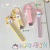 Cortauñas de Dibujos Animados Set de Lima de Uñas Cortauñas Lindo Corazón Femenino Herramienta de Manicura Cortauñas Conveniente