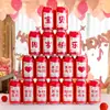 Adesivos de Coca-Cola, Decoração para Cerimônia de Inauguração de Casa Nova, Conjunto Completo de Presentes Criativos, Suprimentos para Bebidas, Adesivos de Casamento