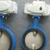 Válvula borboleta pneumática Shenyang válvula borboleta pneumática válvula borboleta pneumática desconto seco da