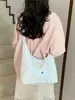 Bolso de Mujer con Volantes Transfronterizo 2026 Verano Nuevo Versátil Moda Bolso de Hombro Cruzado Bolso Tote de Gran Capacidad para Viajar