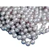 Cuentas de Perla de Vidrio de Alto Brillo Fábrica de Origen Perlas de Concha 4-14 mm Agujero Completo Accesorios para Joyería DIY Venta al por Mayor