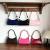 Bolsa Tote de Comércio Exterior com Padrão de Crocodilo, Textura Simples, Moderna, Bolsa de Ombro, Bolsa de Mão Tendência, para o Trabalho, Portátil, Ombro Único, Bolsa Feminina