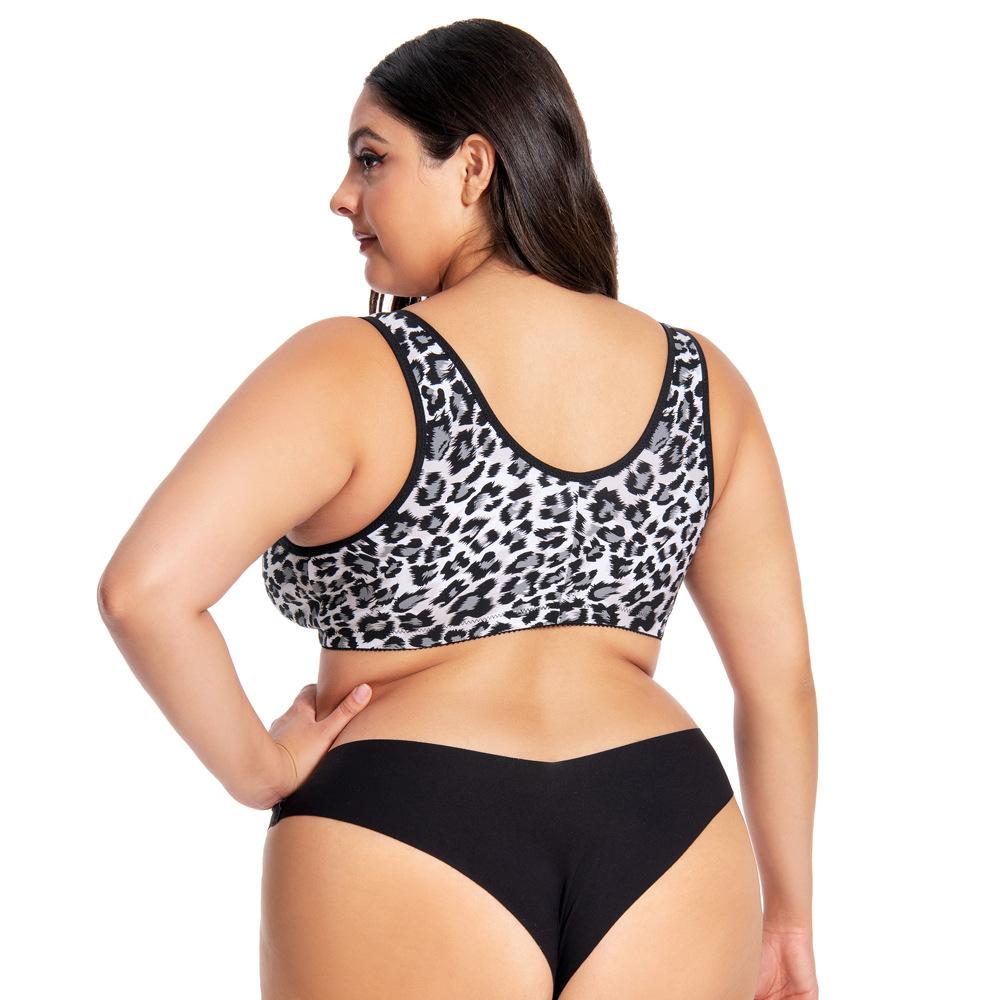 Front Close Post Surgery Bra (