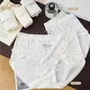 Jacquard Modal 42.5-65kg Tejido de Burbujas Sin Costuras Suave Color Cremoso Ligeros Calzones Shorts