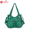 Bolso Explosivo Transfronterizo para Mujer Multifuncional para Lavado Bolso de Hombro para Mujer Moda para Mujer Bolso de Hombro para Mujer Bolso Tote de Comercio Exterior