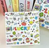Lindo Bolso de Mano de Tamaño Pequeño Bolsa de Regalo Bolsa de Papel Grande Exquisita Estilo Ins Temporada de Graduación Embalaje para Regalo de Cumpleaños Compañero