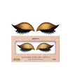 Sombra de Ojos Perezosa Parche para Pestañas Sombra de Ojos Parche para Pestañas Maquillaje de Ojos Perezoso Parche Portátil