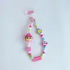 Llavero Colgante para Mochila de Pareja Linda de Dibujos Animados Creativos de Crayon Shin-Chan Genuino Colgante de Cadena para Teléfono Móvil Regalo Venta al por Mayor