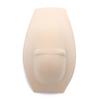 Transpirable tridimensional agrandado audaz sexy 3DU copa convexa anti-luz plástico almohadilla de esponja traje de baño Copa Divertida ADD