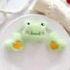 Novo chapéu de pelúcia fofo com orelhas de urso e coelho, sapatos, meias, acessórios de pelúcia, tiara, presilha, acessórios
