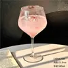 Taça de Brandy em Forma de Diamante, Copo de Coquetel, Taça de Vinho Atmosférica, Copo de Mistura para Bar, Copo para Gin Tônica, Taça Calice, Copo de Vidro
