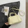 Bolso de Lujo para Mujer, Nuevo 2026 Primavera y Verano Tendencia Exquisita Obra y Viajes Bolso de Hombro Cruzado tipo Almohada