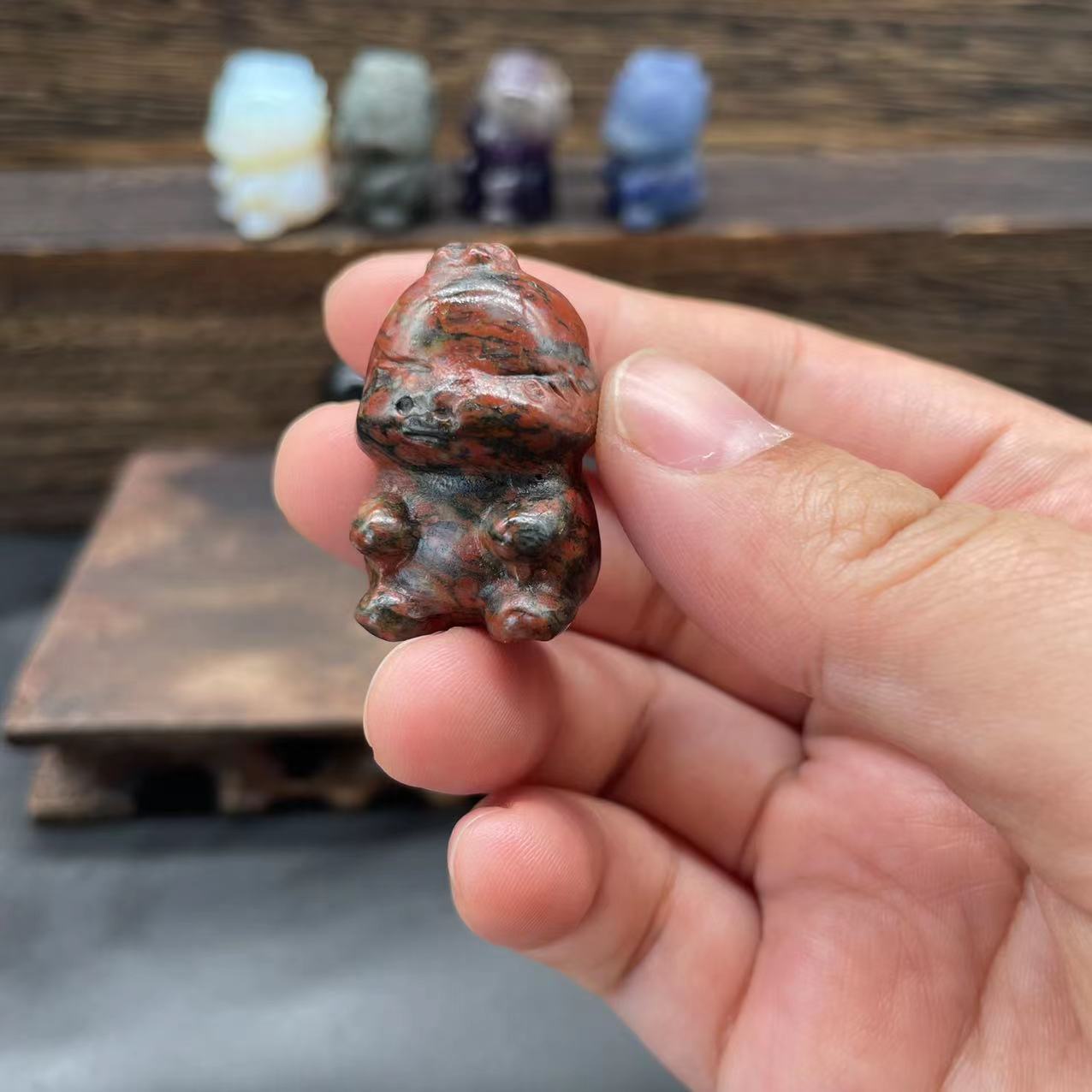 crystal Dinosaur (9)
