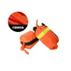 Bolsa de Arremesso de Corda de Água Portátil Corda Flutuante para Superfície de Água Corda de Resgate Aquático Bolsa de Arremesso de Corda