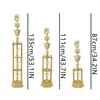 Troféu de Boxe Personalizado Adulto Luta Sanda Competição de Artes Marciais Competição Troféu de Plástico Criativo Infantil Atacado Personalização